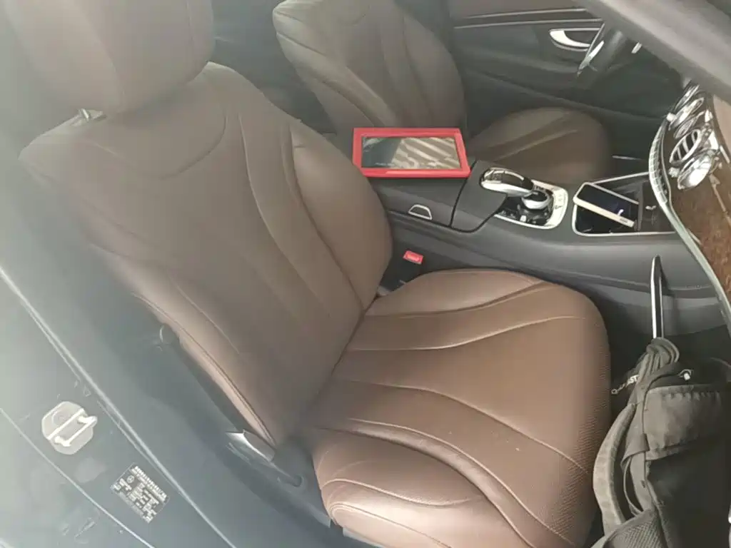 Mercedes-Benz S-Class — миниатюра 25