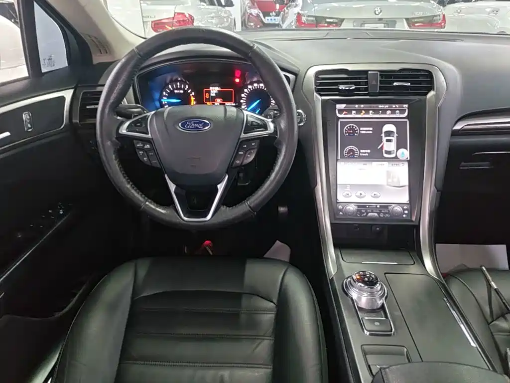 Ford Mondeo — миниатюра 13