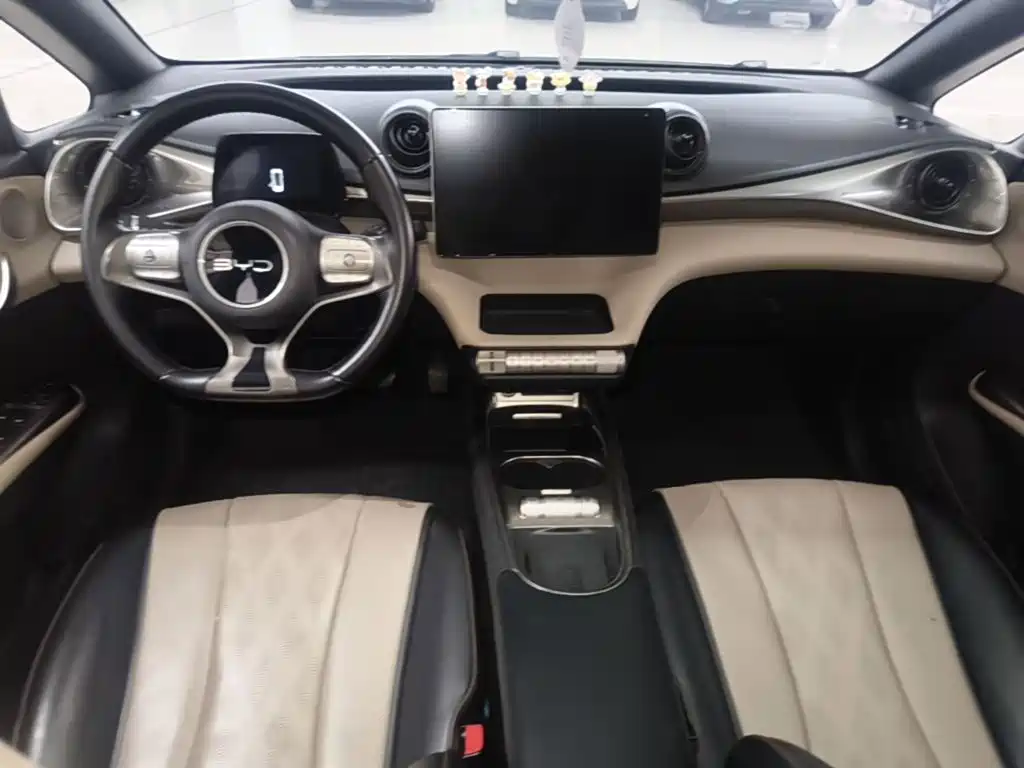 BYD Dolphin — миниатюра 10