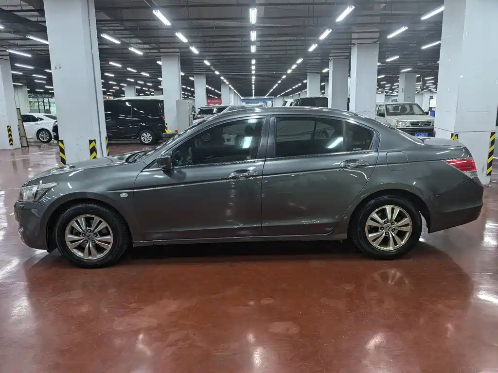 Honda Accord 2008 2.4L EXL Navi