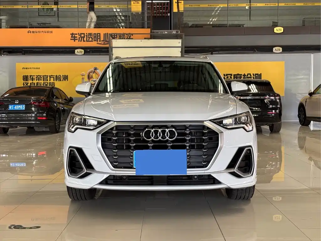 Audi Q3 — миниатюра 2