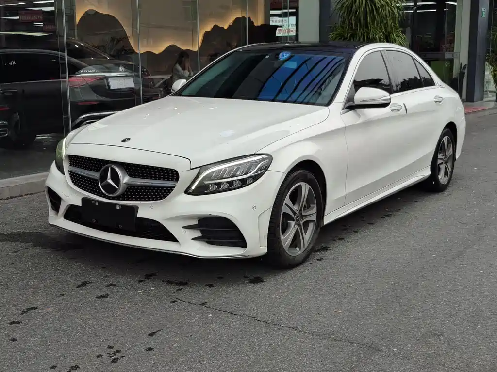 Mercedes-Benz C-Class 2019