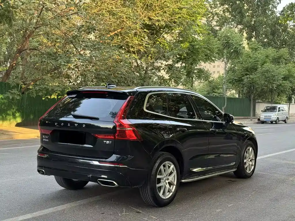 Volvo XC60 2021 T5 Luxury