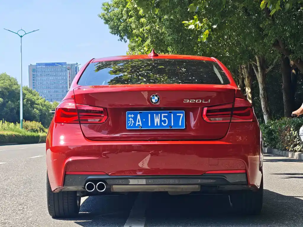 BMW 3 Series — миниатюра 27