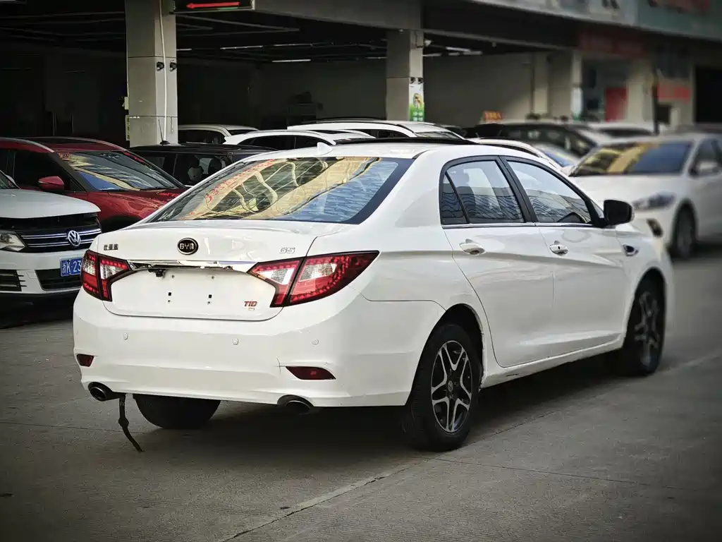BYD G5 — миниатюра 4