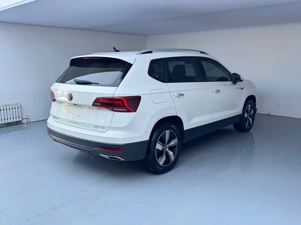 Volkswagen Tharu — миниатюра 6