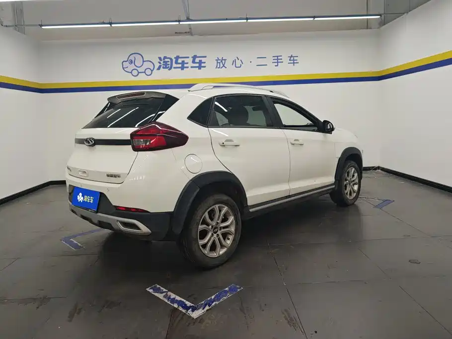 Chery Tiggo 3x — миниатюра 3