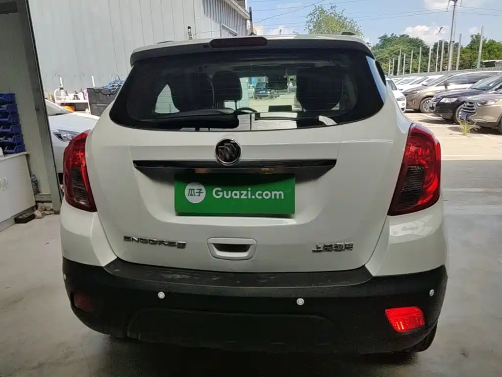 Buick Encore — миниатюра 6