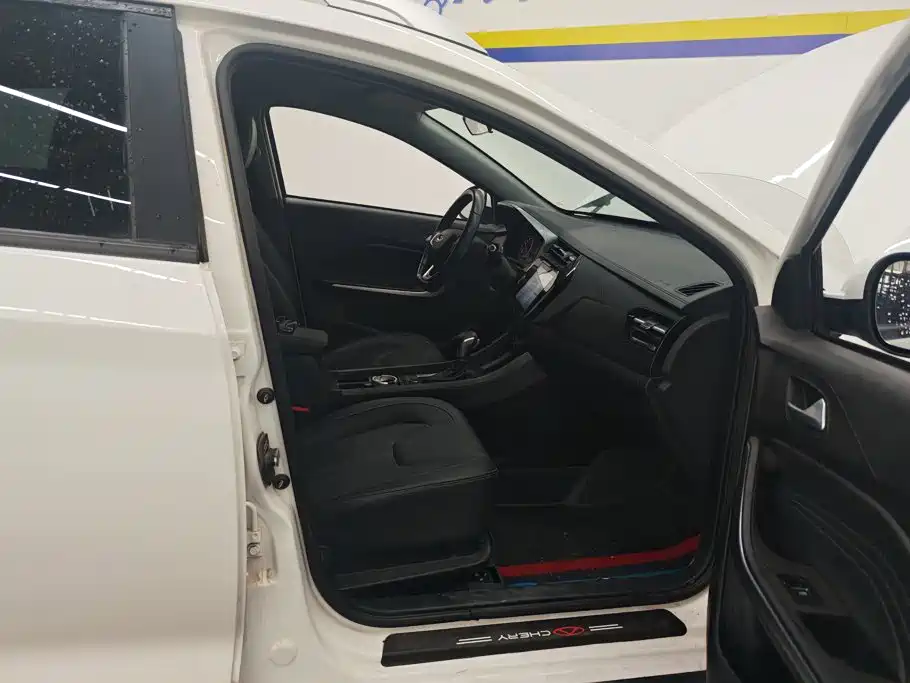 Chery Tiggo 3x — миниатюра 8