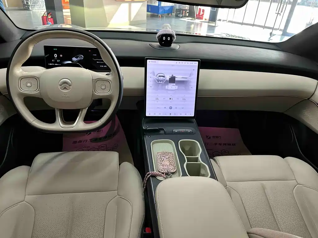 NIO ET5T — миниатюра 5