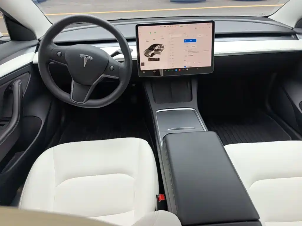 Tesla Model 3 — миниатюра 10