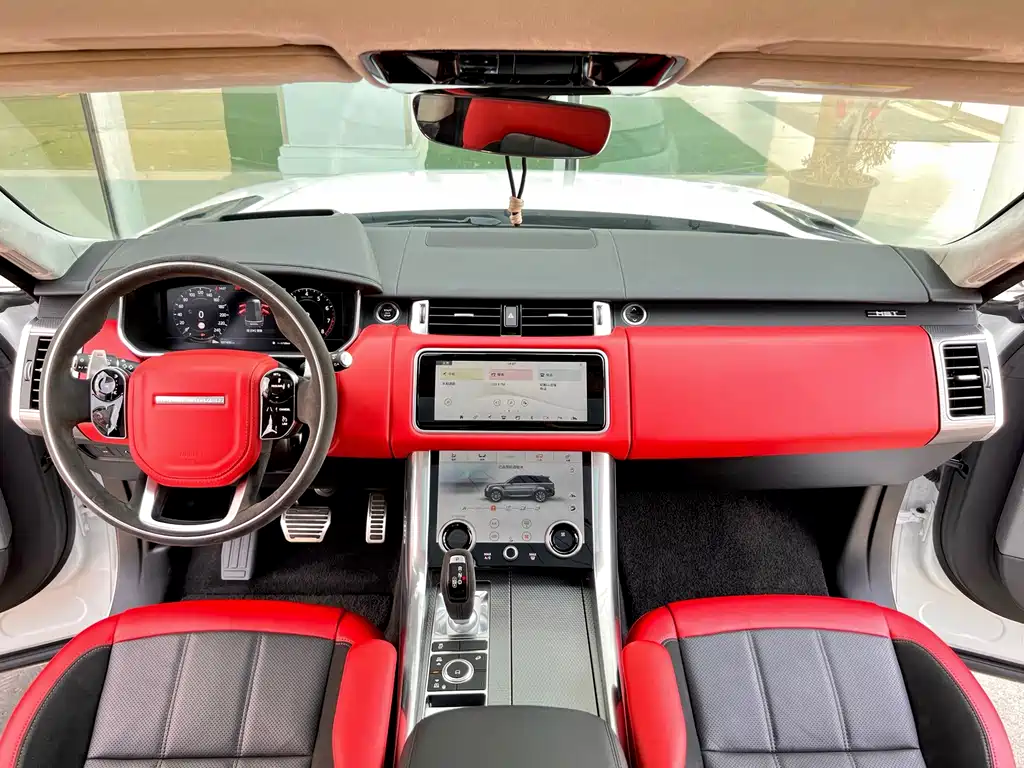 Land Rover Sport — миниатюра 13
