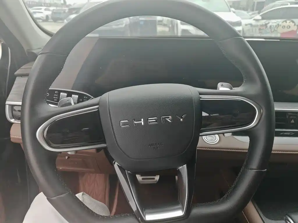 Chery Arrizo 8 — миниатюра 7