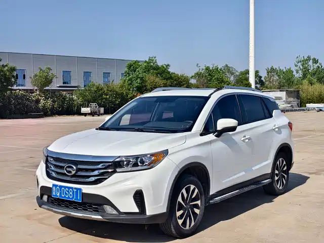 2019 GAC Trumpchi GS4