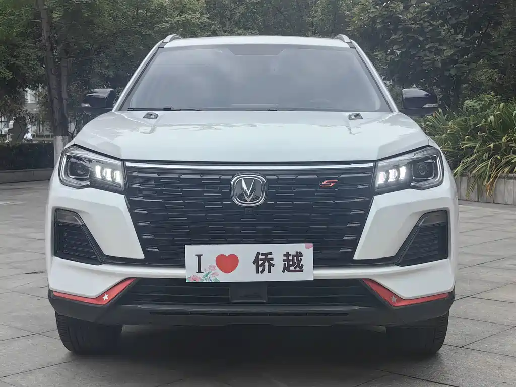 Changan CS75 — миниатюра 2
