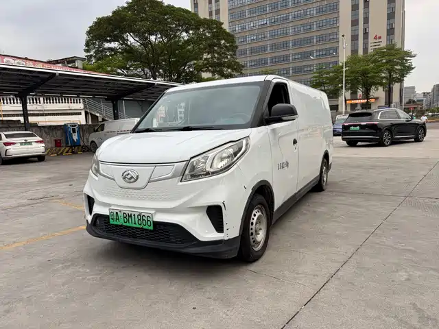SAIC MAXUS CHASE EV30 2022