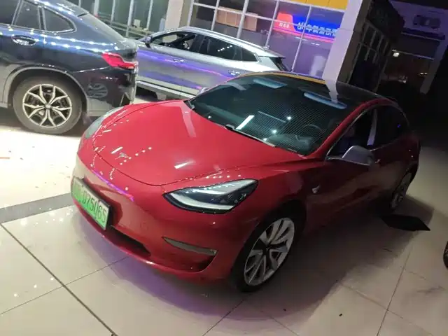 TESLA MODEL 3 2020