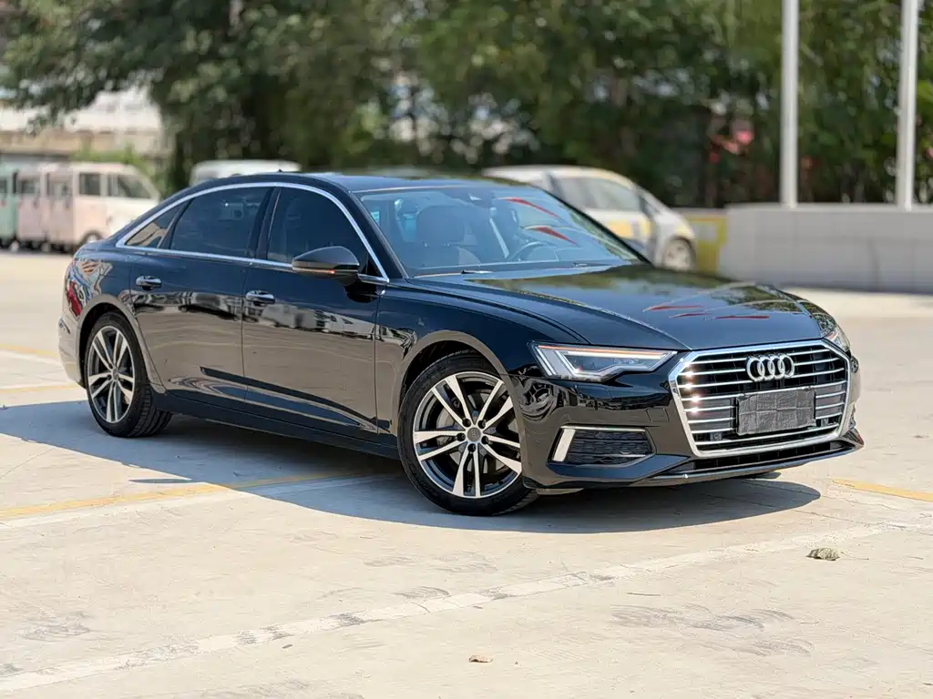 Audi A6L — миниатюра 2