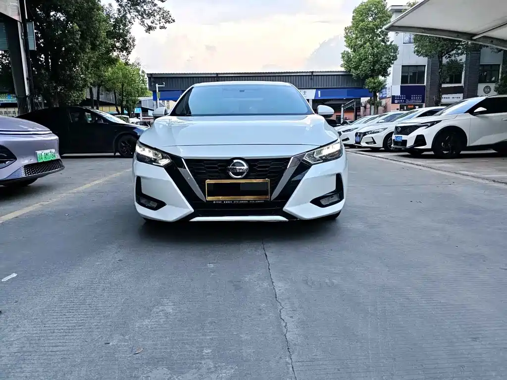 Nissan Sylphy — миниатюра 2