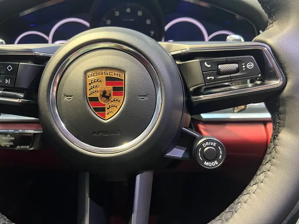 Porsche Panamera — миниатюра 12