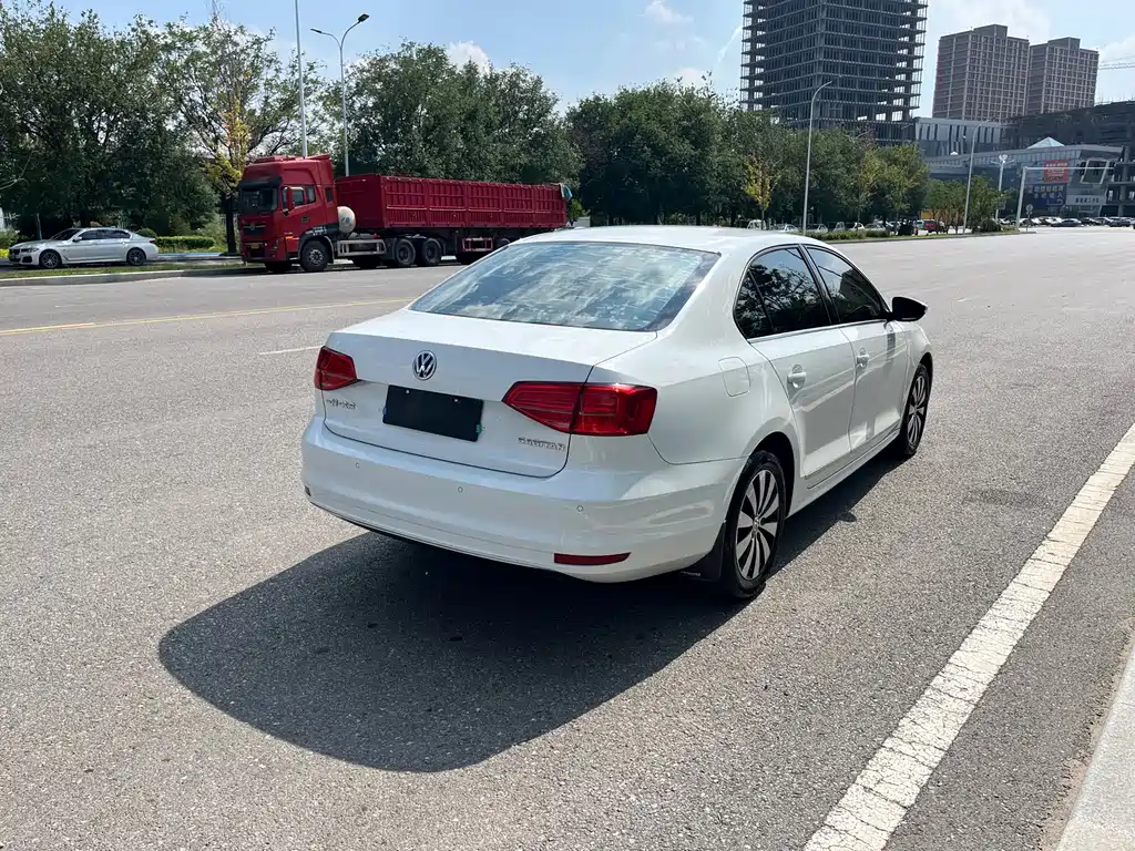 Volkswagen Sagitar — миниатюра 19