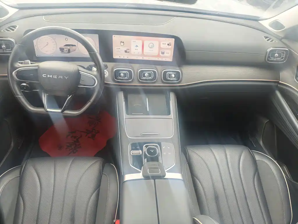 Chery Tiggo 9 — миниатюра 6