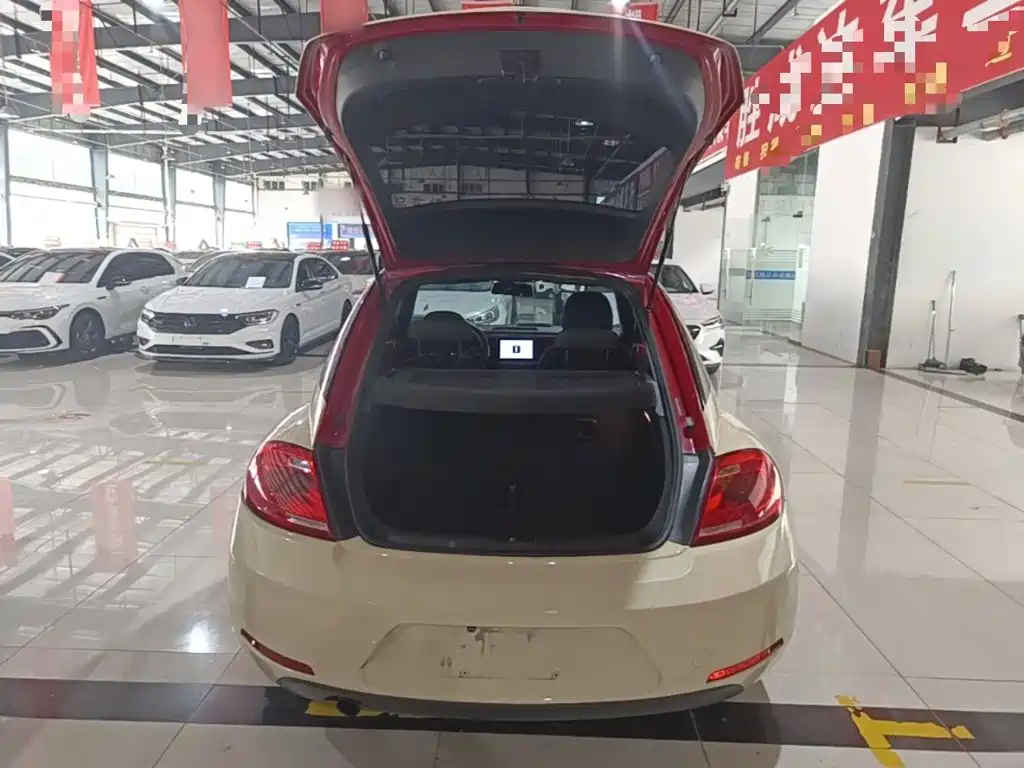 Volkswagen Beetle — миниатюра 19