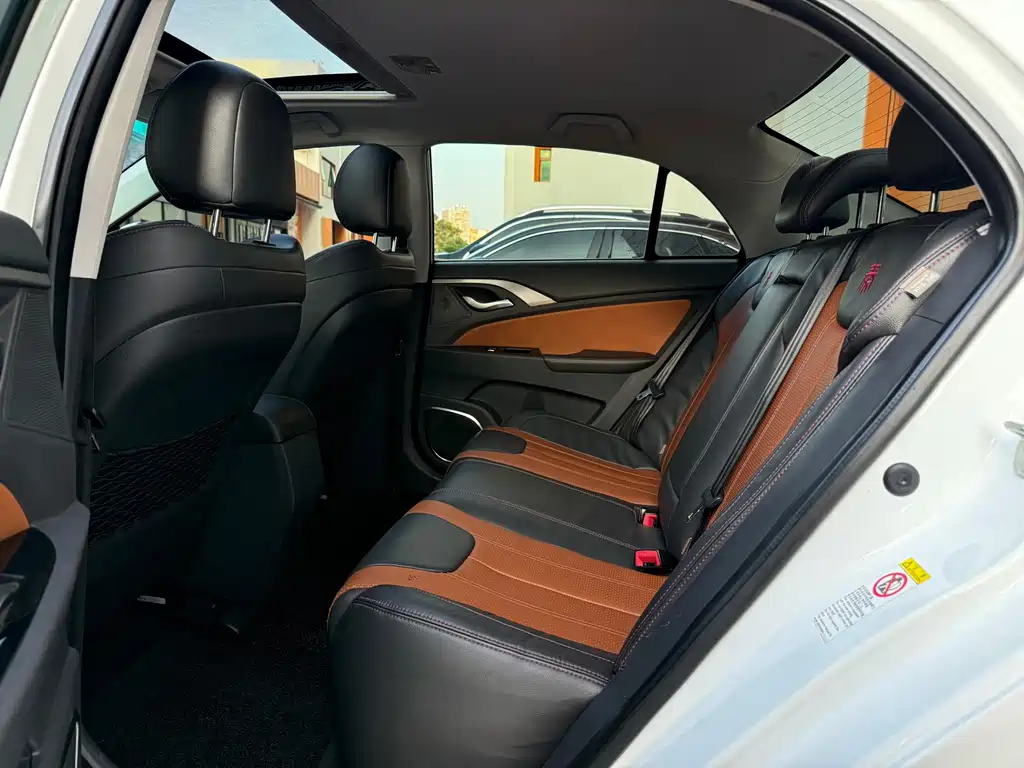 BYD Qin NEV — миниатюра 28