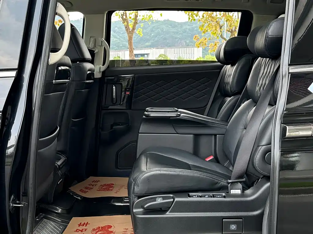 Honda Elysion 2019 2.0L Luxury