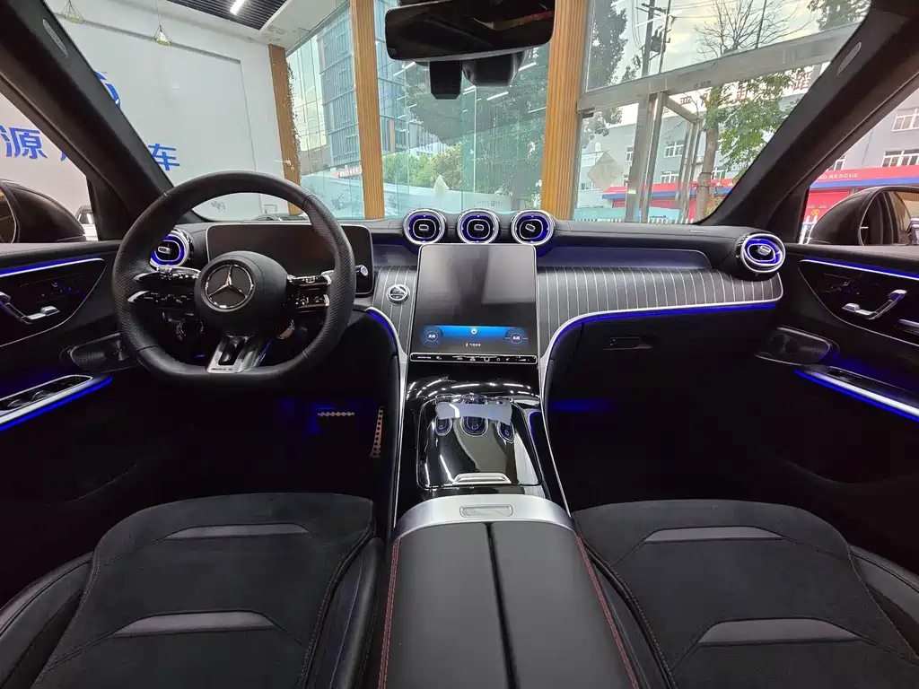 Mercedes-Benz GLC AMG — миниатюра 6