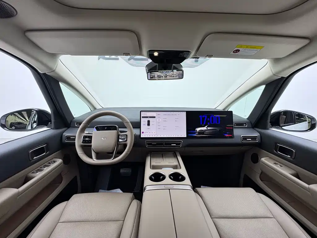 Li Auto Li MEGA — миниатюра 14