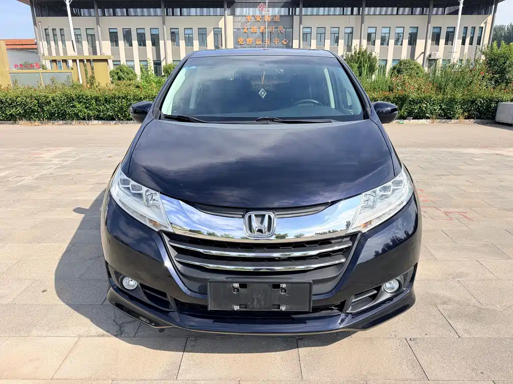 Honda Odyssey — миниатюра 2