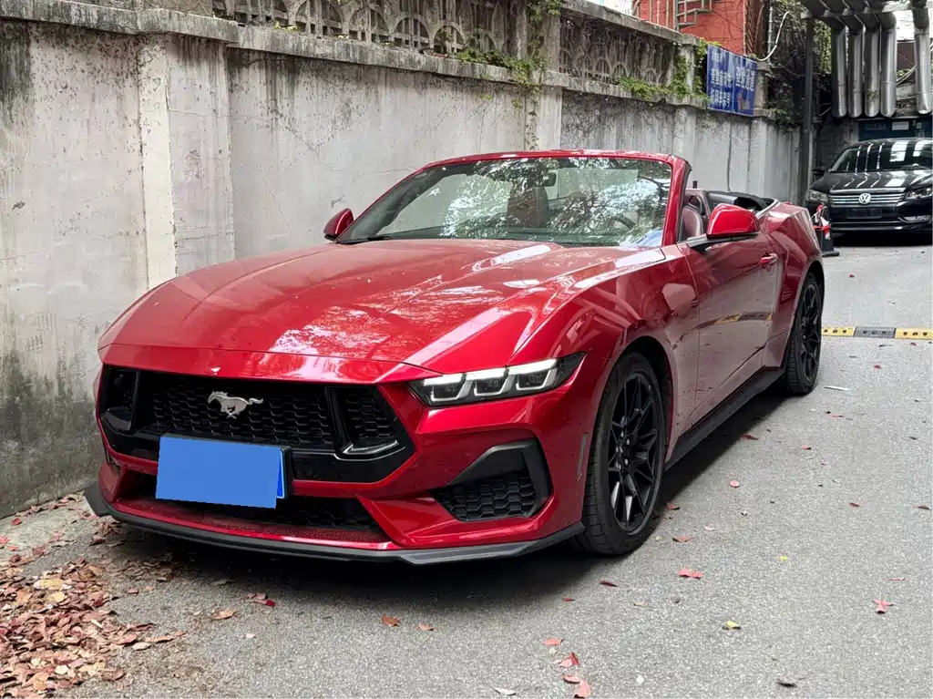 Ford Mustang 2025
