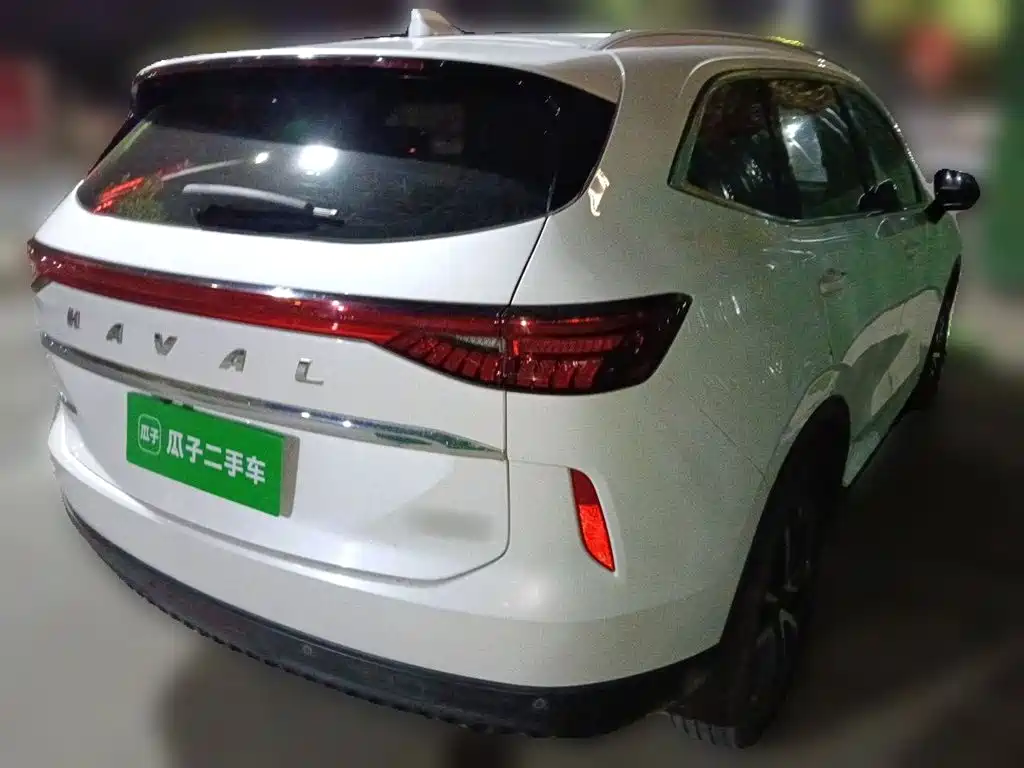 Haval H6 — миниатюра 4
