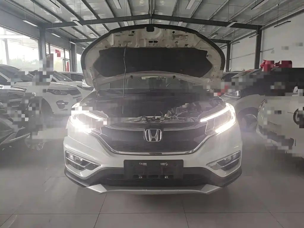 Honda CR-V — миниатюра 20