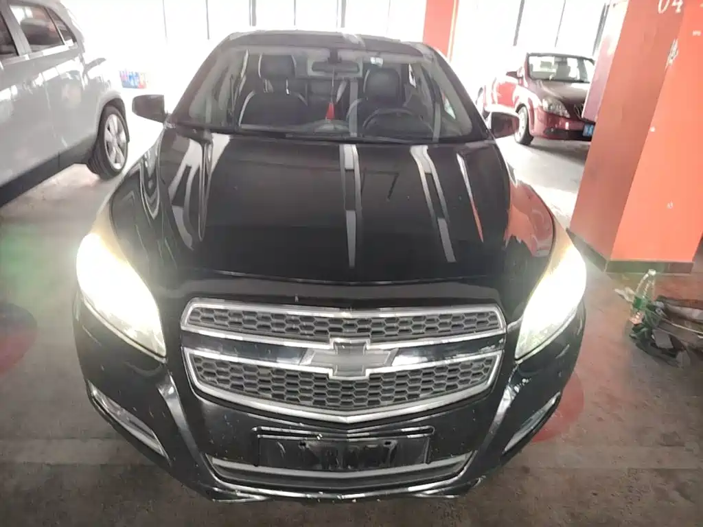 Chevrolet Malibu — миниатюра 3