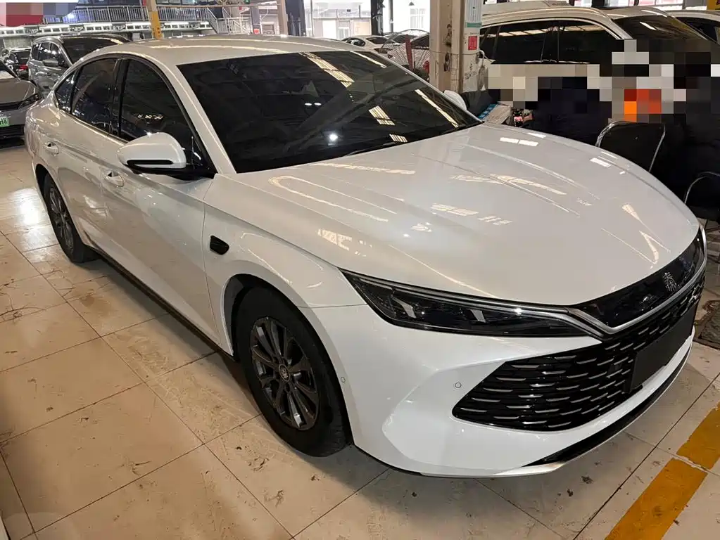 BYD QIN L