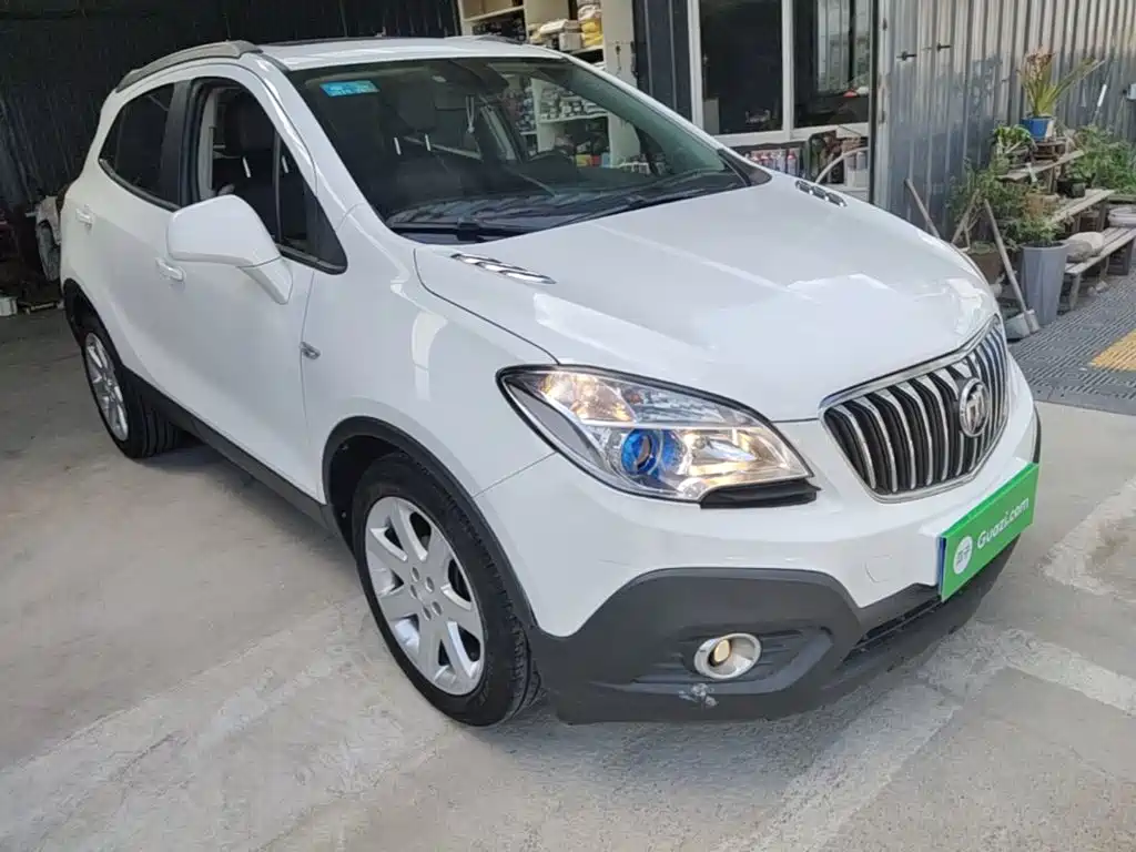 Buick Encore — миниатюра 4
