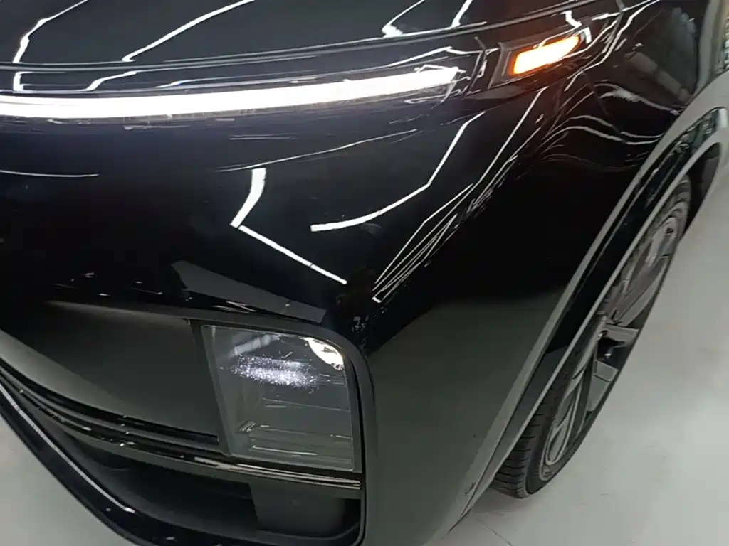 Li Auto Li L9 — миниатюра 24
