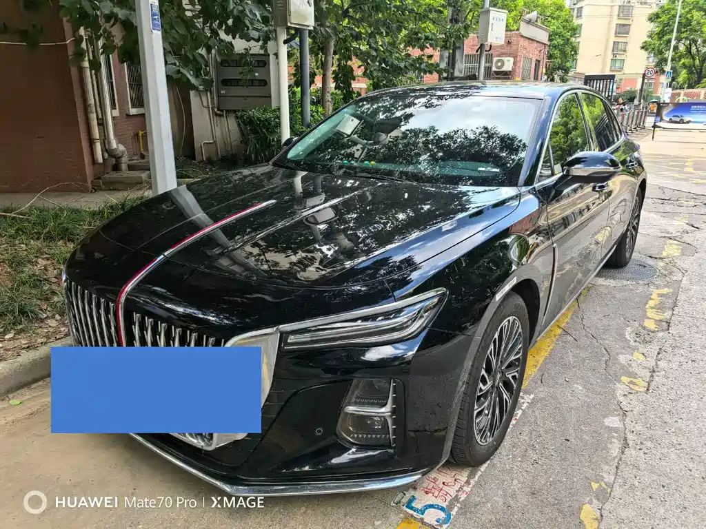 Hongqi Hongqi H5 — миниатюра 2