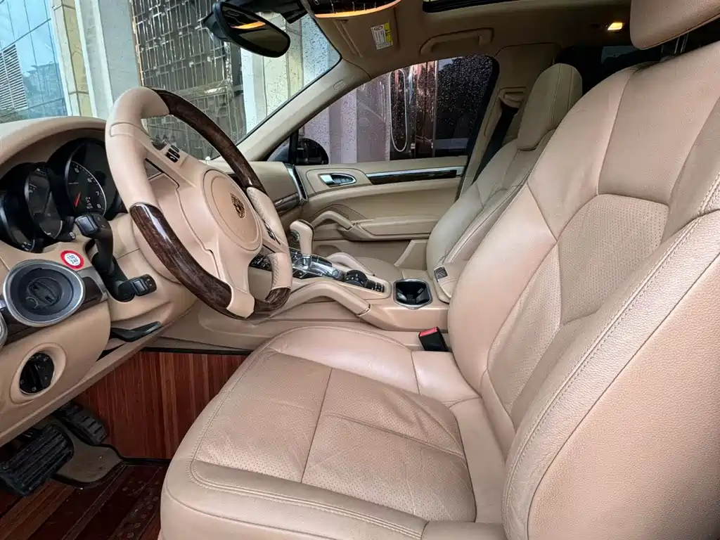 Porsche Cayenne 2013 Cayenne 3.0T