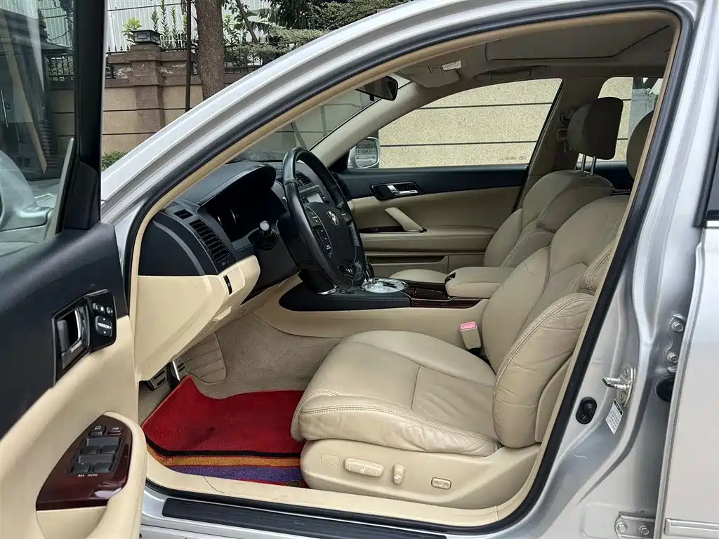 Toyota Reiz 2007 2.5S