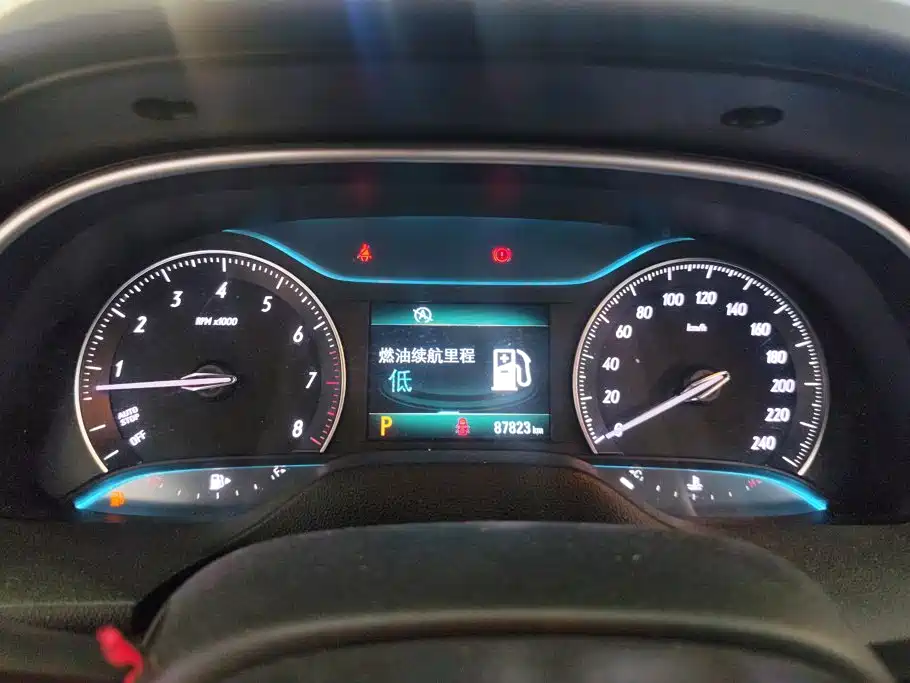 Buick Excelle — миниатюра 14