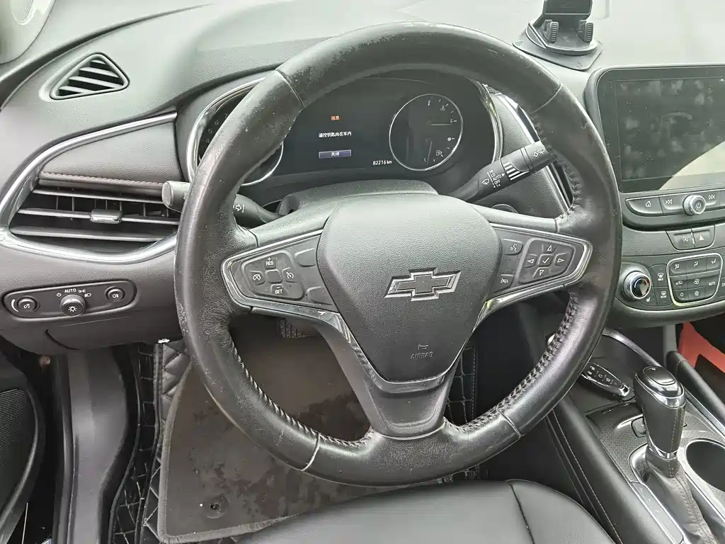 Chevrolet Malibu XL — миниатюра 4