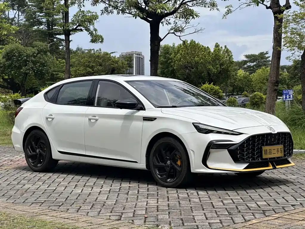 MG MG6 — миниатюра 3