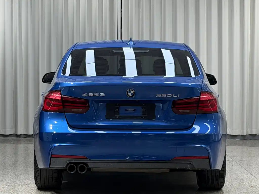 BMW 3 Series — миниатюра 6