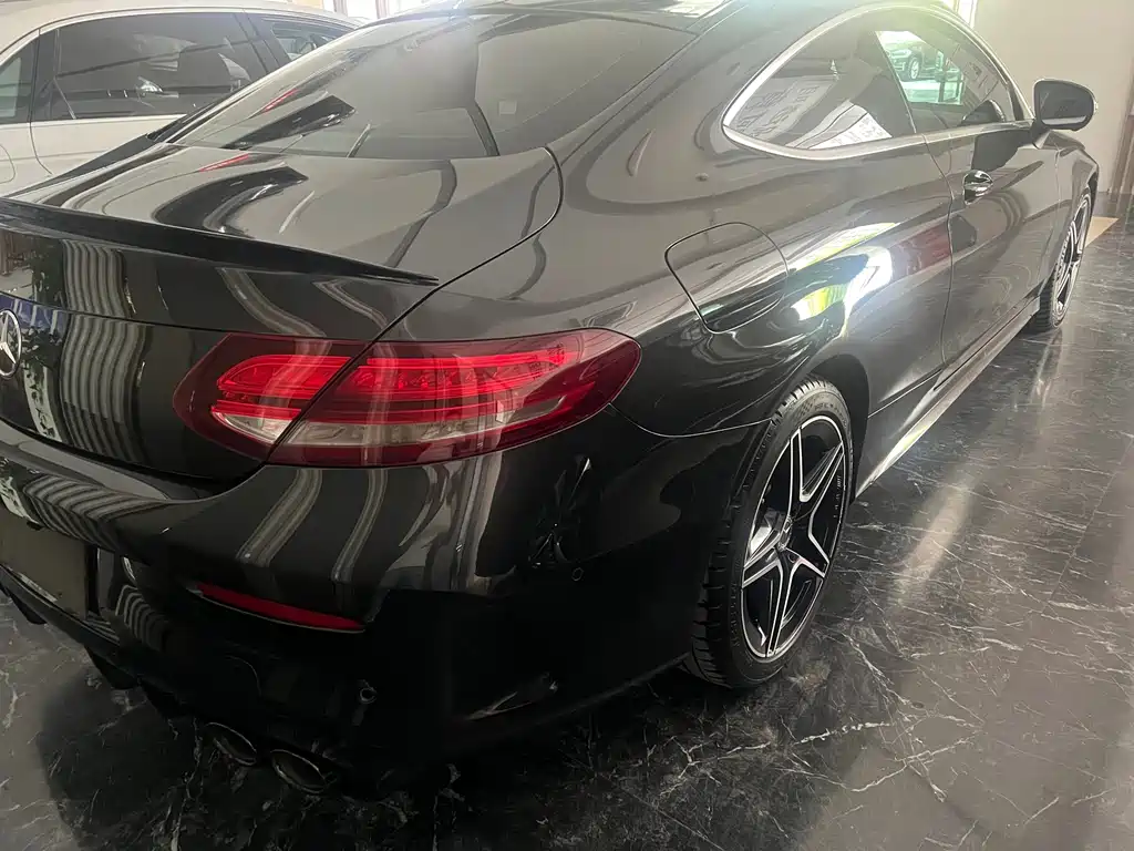 Mercedes-Benz C-Class C 2021 C 260 L Sport 4MATIC