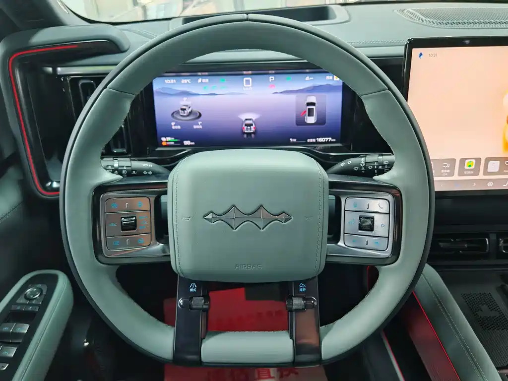 Fang Cheng Bao Leopard 5 — миниатюра 11