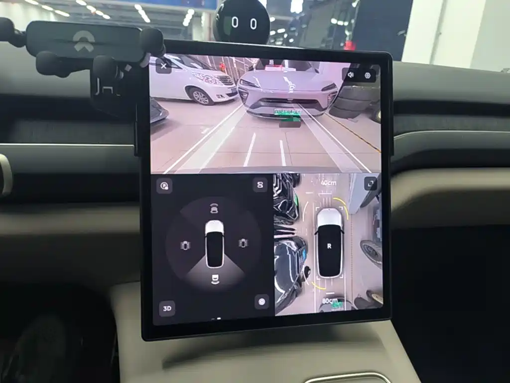 NIO ES8 — миниатюра 13