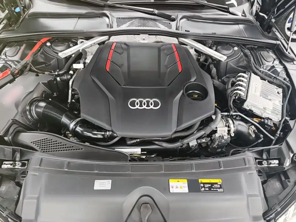 Audi S4 — миниатюра 20